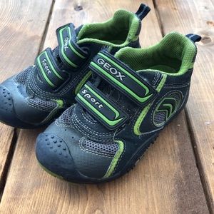 Toddler boy shoes (geox)